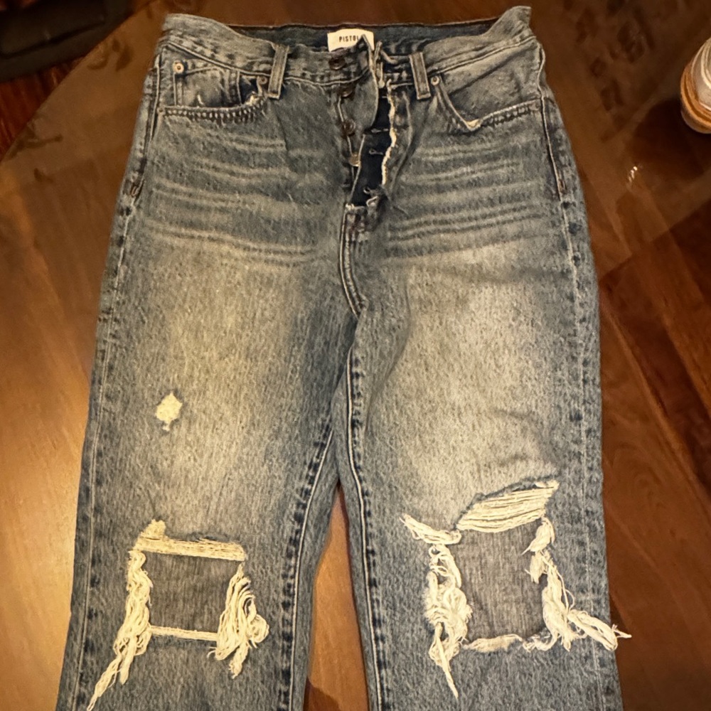 Pistola Jeans